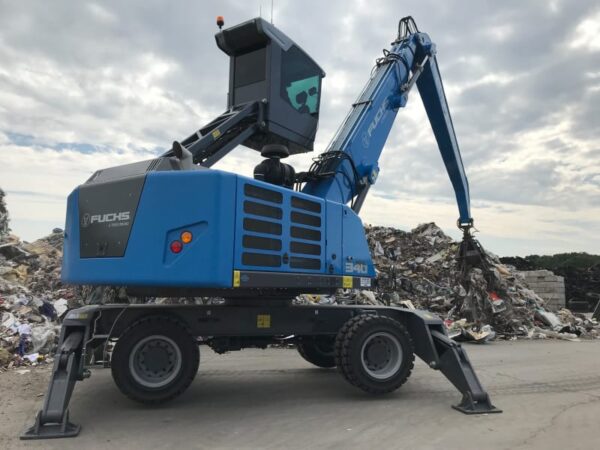 FUCH MHL 320 F/D - Imagen 2