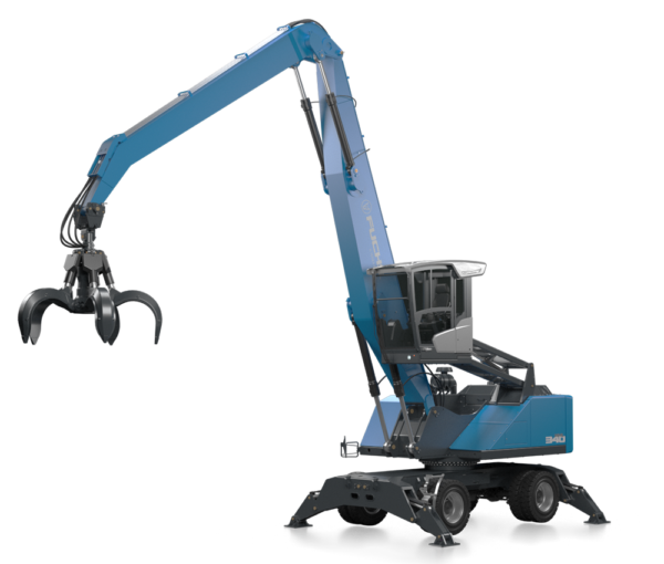 FUCHS MHL340F - Imagen 4