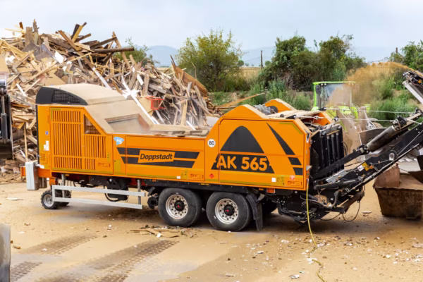 DOPPSTADT AK 565 Ecopower / AK 565 Ecopower PLUS / AK 565 K - Imagen 4