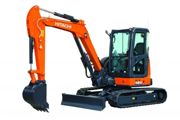 HITACHI ZX48U‑6 / ZX55U‑6 / ZX65USB‑6 - Imagen 4