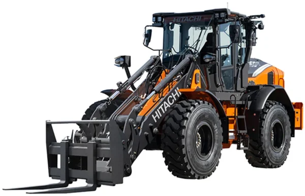 HITACHI ZW160-7 / ZW160PL-7 / ZW180-7 - Imagen 5