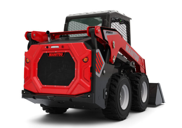 MANITOU 2100V / 2100VT / 2300V / 2300VT - Imagen 2