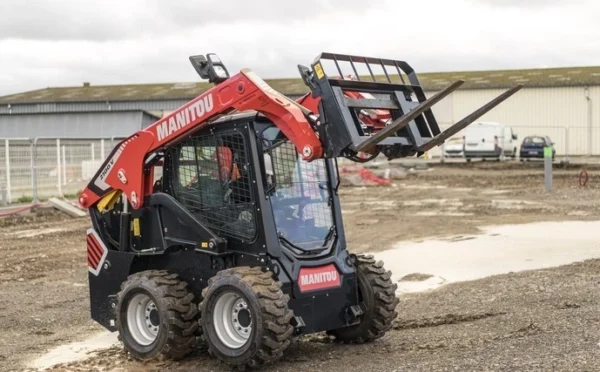 MANITOU 2100V / 2100VT / 2300V / 2300VT - Imagen 4