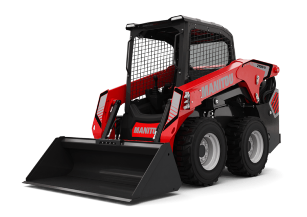 MANITOU 2100V / 2100VT / 2300V / 2300VT