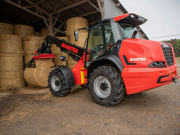 MANITOU MLA‑T 516‑75 H / MLA‑T 533‑145 V+ ST5 - Imagen 2