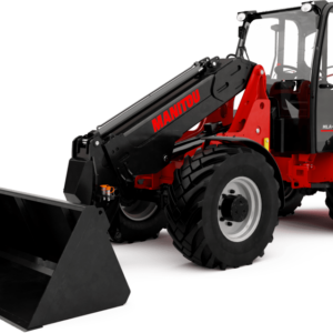MANITOU MLA‑T 516‑75 H / MLA‑T 533‑145 V+ ST5