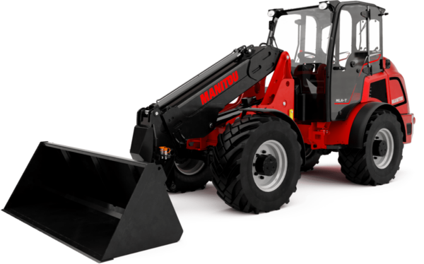 MANITOU MLA‑T 516‑75 H / MLA‑T 533‑145 V+ ST5