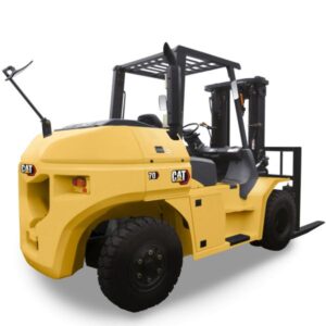 CAT DP40‑55(C)N3