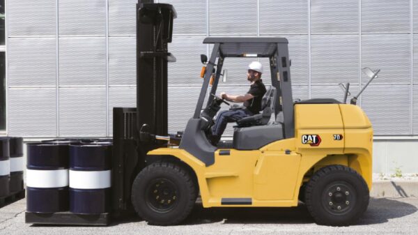 CAT DP60‑100N3 - Imagen 3