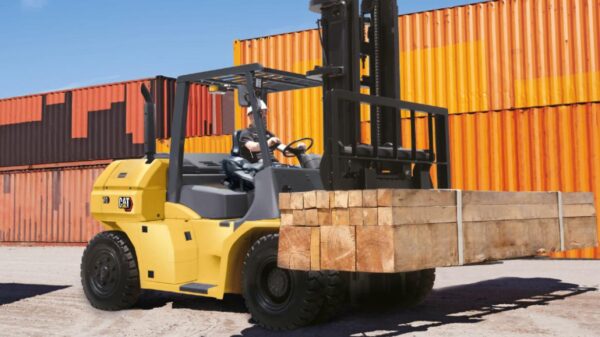 CAT DP60‑100N3 - Imagen 2