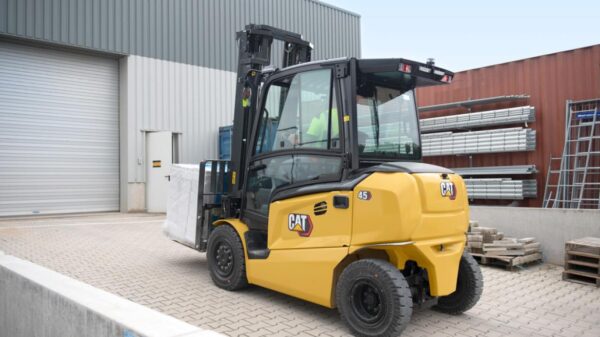 CAT EP40‑55(C)N(H)