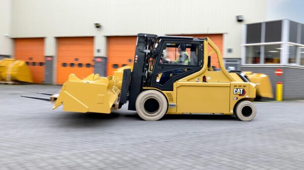 CAT EP60‑120N(H)