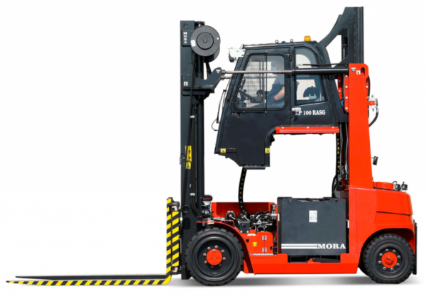 MORA - Cabina Elevable