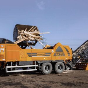 DOPPSTADT AK 235 VE / AK 315 / AK 440 VE