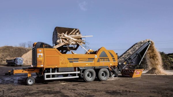 DOPPSTADT AK 235 VE / AK 315 / AK 440 VE