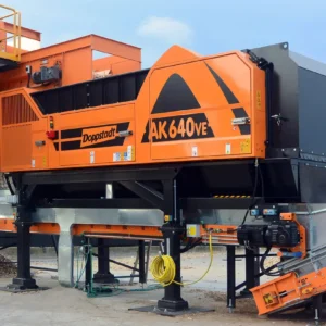 DOPPSTADT AK 640 / AK 640 K / AK 640 L VE / AK 640 VE