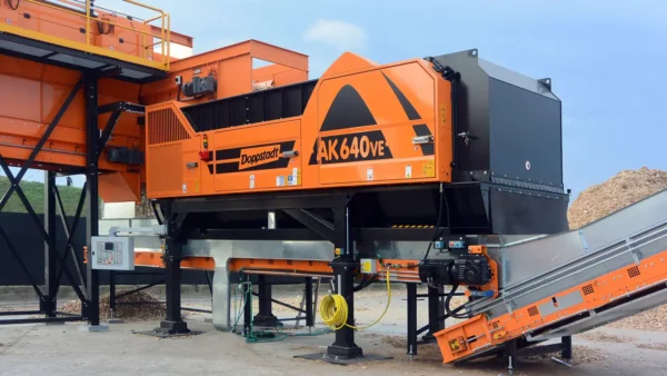 DOPPSTADT AK 640 / AK 640 K / AK 640 L VE / AK 640 VE