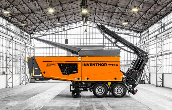 DOPPSTADT INVENTHOR Type 6 / Type 6 K / Type 6 SA - Imagen 3
