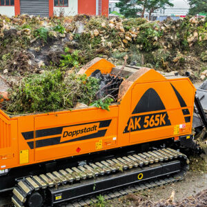 DOPPSTADT AK 565 Ecopower / AK 565 Ecopower PLUS / AK 565 K