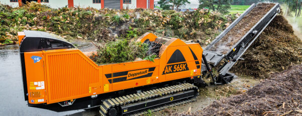 DOPPSTADT AK 565 Ecopower / AK 565 Ecopower PLUS / AK 565 K
