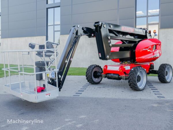MANITOU 160 ATJ 4WS ST5 / 160 ATJ 4WS RC / 160 ATJ+ / 160 ATJ+ RC - Imagen 4