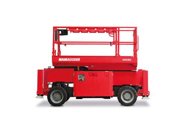 MANITOU 100SC / 120SC / 140SC - Imagen 5