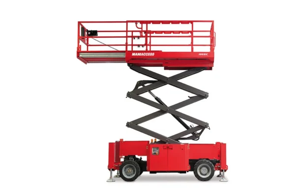 MANITOU 100SC / 120SC / 140SC