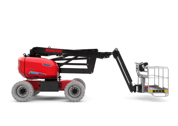 MANITOU 160 ATJ E / 160 ATJ+ E - Imagen 4