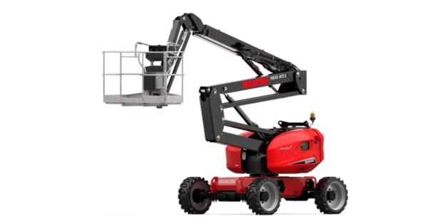 MANITOU 160 ATJ 4WS ST5 / 160 ATJ 4WS RC / 160 ATJ+ / 160 ATJ+ RC