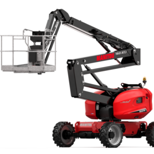 MANITOU 160 ATJ 4WS ST5 / 160 ATJ 4WS RC / 160 ATJ+ / 160 ATJ+ RC