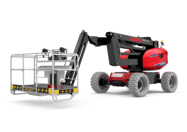 MANITOU 160 ATJ E / 160 ATJ+ E
