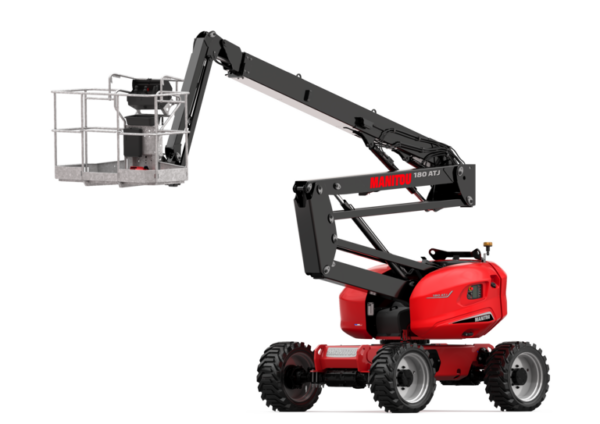 Manitou 180 ATJ /180 ATJ RC / 200 ATJ RC ST5 / 200 ATJ ST5 - Imagen 5