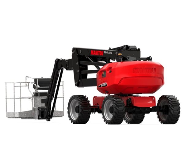 Manitou 180 ATJ /180 ATJ RC / 200 ATJ RC ST5 / 200 ATJ ST5 - Imagen 4