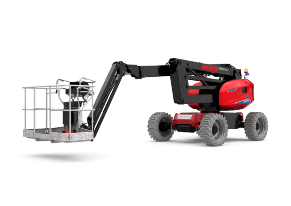 Manitou 180 ATJ E / 180 ATJ E RC / 200 ATJ E 4WS