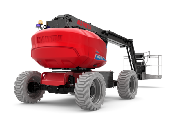 Manitou 180 ATJ E / 180 ATJ E RC / 200 ATJ E 4WS - Imagen 2