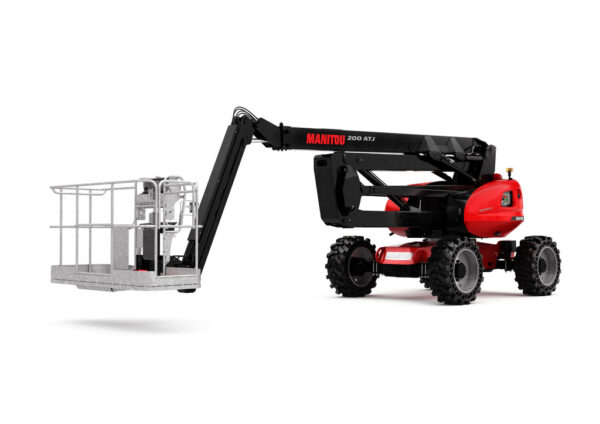 Manitou 180 ATJ /180 ATJ RC / 200 ATJ RC ST5 / 200 ATJ ST5