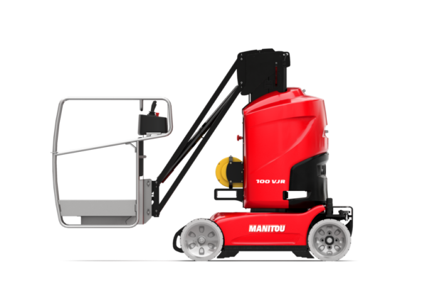 MANITOU 80 VJR / 100 VJR - Imagen 3