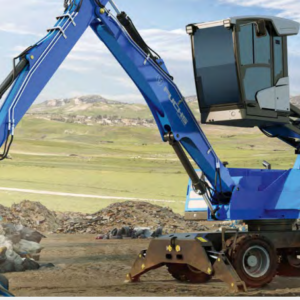 FUCH MHL 320 F/D