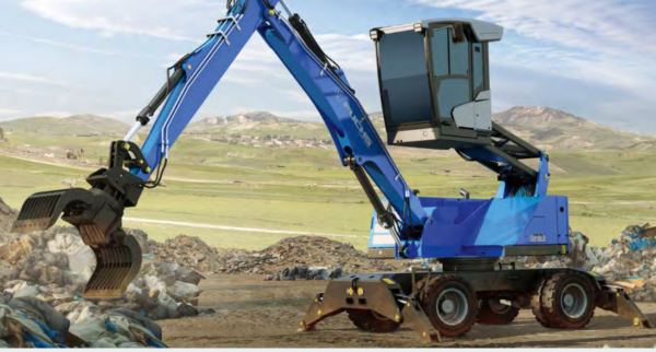 Fuchs MHL 310 F - Imagen 3
