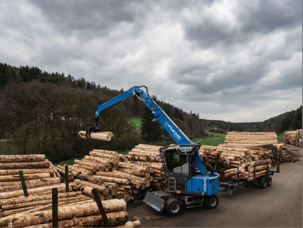 FUCHS MHL 334 F / MHL 434 F - Imagen 2