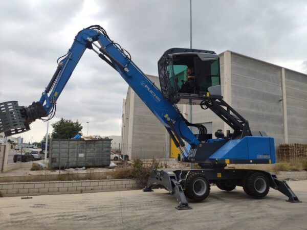 FUCHS MHL335F - Imagen 3