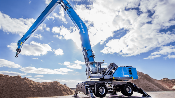 FUCHS MHL380F / MHL390F - Imagen 3
