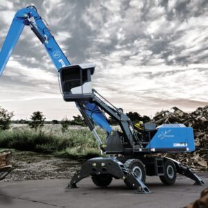 FUCHS MHL 350F / 360F / 370F