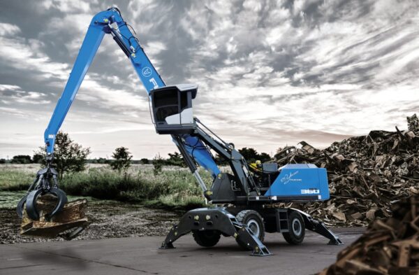 FUCHS MHL 350F / 360F / 370F