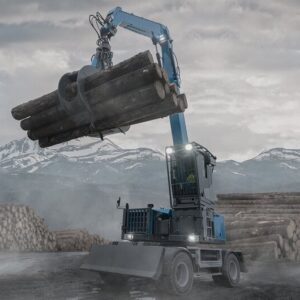 FUCHS MHL 334 F / MHL 434 F