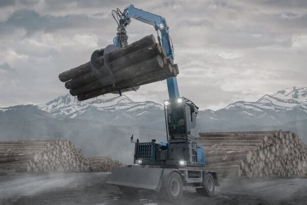 FUCHS MHL 334 F / MHL 434 F