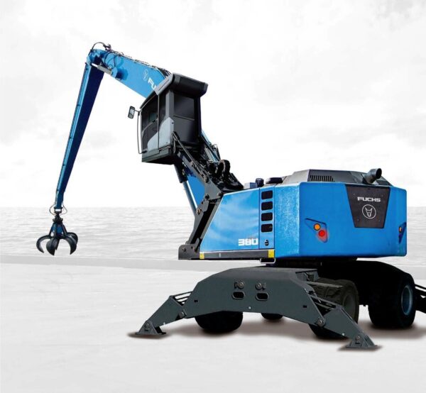 FUCHS MHL380F / MHL390F - Imagen 4