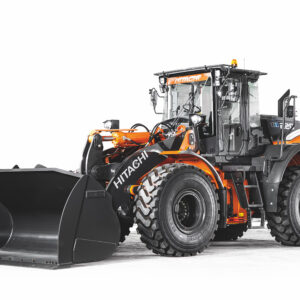 HITACHI ZW220-7 / ZW250-7 / ZW310-7