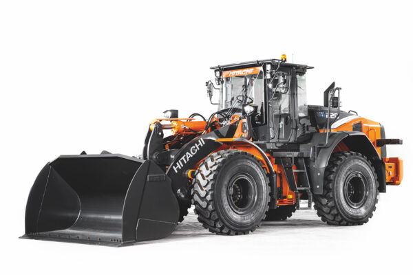 HITACHI ZW220-7 / ZW250-7 / ZW310-7