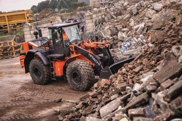 HITACHI ZW220-7 / ZW250-7 / ZW310-7 - Imagen 3
